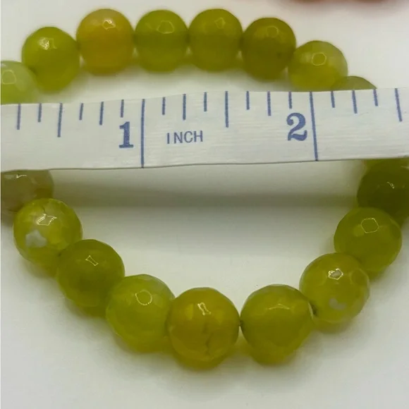 Gemstones Bracelets 3 NWOT - Picture 5 of 6